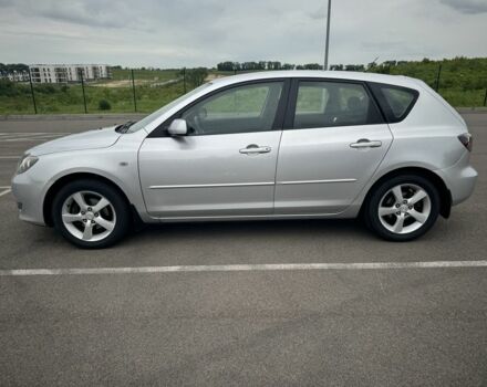 Мазда 3 2006 у Рівному на Automoto.ua Сірий Мазда 3, об'ємом двигуна 1.6 л та пробігом 206 тис. км за 5300 $, фото 1 на Automoto.ua