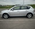 Мазда 3 2006 у Рівному на Automoto.ua Сірий Мазда 3, об'ємом двигуна 1.6 л та пробігом 206 тис. км за 5300 $, фото 1 на Automoto.ua