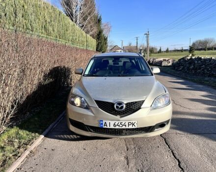 Серый Мазда 3, объемом двигателя 1.6 л и пробегом 200 тыс. км за 3400 $, фото 11 на Automoto.ua