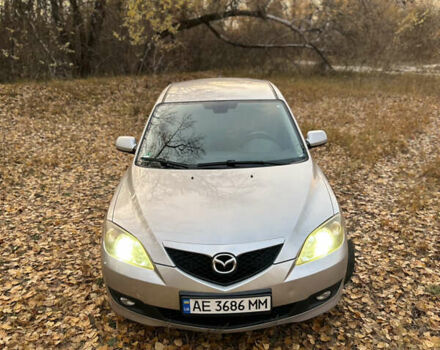 Сірий Мазда 3, об'ємом двигуна 1.6 л та пробігом 283 тис. км за 5500 $, фото 41 на Automoto.ua