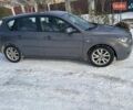 Сірий Мазда 3, об'ємом двигуна 1.6 л та пробігом 198 тис. км за 5200 $, фото 3 на Automoto.ua