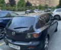 Серый Мазда 3, объемом двигателя 2 л и пробегом 240 тыс. км за 4200 $, фото 2 на Automoto.ua