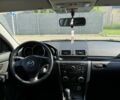Серый Мазда 3, объемом двигателя 1.6 л и пробегом 215 тыс. км за 4800 $, фото 10 на Automoto.ua