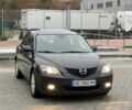 Серый Мазда 3, объемом двигателя 1.6 л и пробегом 250 тыс. км за 4950 $, фото 1 на Automoto.ua