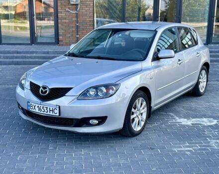 Сірий Мазда 3, об'ємом двигуна 1.6 л та пробігом 227 тис. км за 3799 $, фото 5 на Automoto.ua