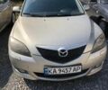 Сірий Мазда 3, об'ємом двигуна 1.6 л та пробігом 230 тис. км за 4000 $, фото 1 на Automoto.ua