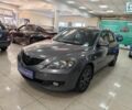 Сірий Мазда 3, об'ємом двигуна 1.6 л та пробігом 171 тис. км за 5500 $, фото 1 на Automoto.ua