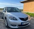 Серый Мазда 3, объемом двигателя 1.6 л и пробегом 265 тыс. км за 3750 $, фото 11 на Automoto.ua