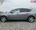 Сірий Мазда 3, об'ємом двигуна 1.6 л та пробігом 216 тис. км за 4800 $, фото 7 на Automoto.ua