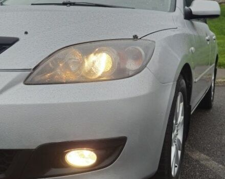 Сірий Мазда 3, об'ємом двигуна 1.6 л та пробігом 303 тис. км за 5500 $, фото 7 на Automoto.ua