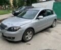 Серый Мазда 3, объемом двигателя 1.6 л и пробегом 300 тыс. км за 3499 $, фото 1 на Automoto.ua