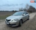 Сірий Мазда 3, об'ємом двигуна 1.6 л та пробігом 227 тис. км за 3300 $, фото 3 на Automoto.ua
