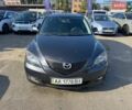 Серый Мазда 3, объемом двигателя 1.6 л и пробегом 190 тыс. км за 3399 $, фото 5 на Automoto.ua