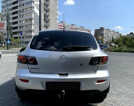 Сірий Мазда 3, об'ємом двигуна 1.6 л та пробігом 290 тис. км за 4000 $, фото 3 на Automoto.ua