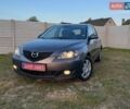 Сірий Мазда 3, об'ємом двигуна 1.6 л та пробігом 239 тис. км за 5699 $, фото 1 на Automoto.ua