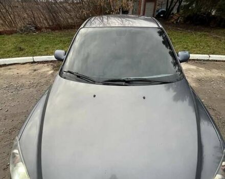 Серый Мазда 3, объемом двигателя 2 л и пробегом 302 тыс. км за 4200 $, фото 24 на Automoto.ua