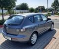 Серый Мазда 3, объемом двигателя 1.56 л и пробегом 221 тыс. км за 4850 $, фото 1 на Automoto.ua