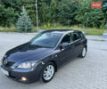 Сірий Мазда 3, об'ємом двигуна 1.6 л та пробігом 181 тис. км за 4999 $, фото 19 на Automoto.ua