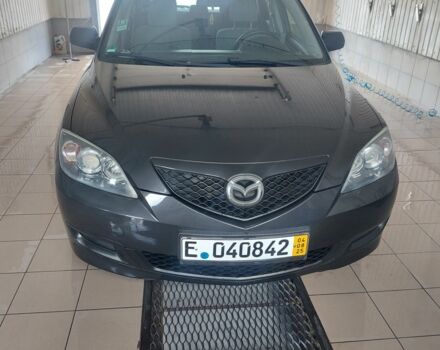 Сірий Мазда 3, об'ємом двигуна 0 л та пробігом 172 тис. км за 2950 $, фото 12 на Automoto.ua
