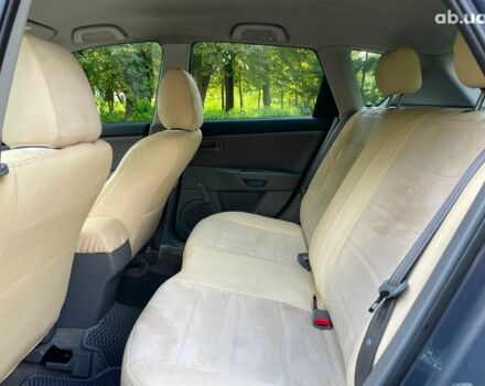 Сірий Мазда 3, об'ємом двигуна 1.4 л та пробігом 305 тис. км за 5340 $, фото 19 на Automoto.ua