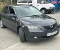 Серый Мазда 3, объемом двигателя 1.6 л и пробегом 180 тыс. км за 3800 $, фото 2 на Automoto.ua
