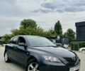 Сірий Мазда 3, об'ємом двигуна 1.6 л та пробігом 180 тис. км за 3600 $, фото 1 на Automoto.ua