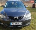 Сірий Мазда 3, об'ємом двигуна 1.56 л та пробігом 228 тис. км за 4500 $, фото 1 на Automoto.ua