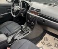 Сірий Мазда 3, об'ємом двигуна 1.6 л та пробігом 216 тис. км за 4800 $, фото 11 на Automoto.ua