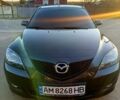 Серый Мазда 3, объемом двигателя 1.6 л и пробегом 235 тыс. км за 4650 $, фото 1 на Automoto.ua