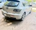 Серый Мазда 3, объемом двигателя 2 л и пробегом 305 тыс. км за 3400 $, фото 1 на Automoto.ua