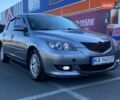Серый Мазда 3, объемом двигателя 1.6 л и пробегом 207 тыс. км за 4200 $, фото 8 на Automoto.ua