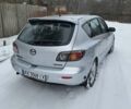 Серый Мазда 3, объемом двигателя 1.6 л и пробегом 228 тыс. км за 4499 $, фото 2 на Automoto.ua