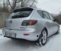 Серый Мазда 3, объемом двигателя 1.6 л и пробегом 228 тыс. км за 4499 $, фото 1 на Automoto.ua
