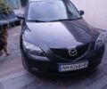 Сірий Мазда 3, об'ємом двигуна 1.6 л та пробігом 255 тис. км за 4800 $, фото 1 на Automoto.ua
