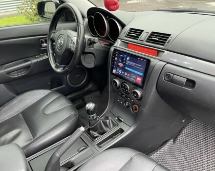 Сірий Мазда 3, об'ємом двигуна 1.6 л та пробігом 220 тис. км за 5000 $, фото 17 на Automoto.ua