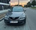 Серый Мазда 3, объемом двигателя 1.6 л и пробегом 490 тыс. км за 3000 $, фото 1 на Automoto.ua