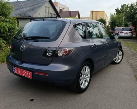 Сірий Мазда 3, об'ємом двигуна 1.6 л та пробігом 164 тис. км за 6500 $, фото 7 на Automoto.ua