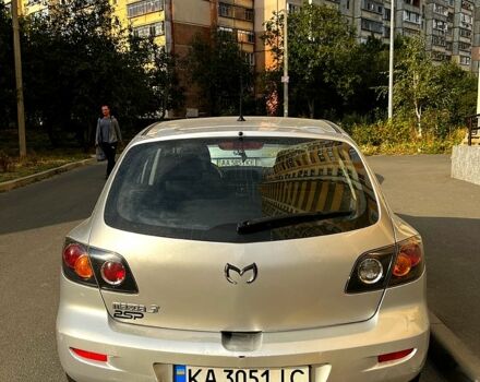 Сірий Мазда 3, об'ємом двигуна 1.6 л та пробігом 0 тис. км за 3500 $, фото 2 на Automoto.ua