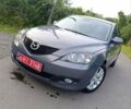Сірий Мазда 3, об'ємом двигуна 1.6 л та пробігом 164 тис. км за 6500 $, фото 2 на Automoto.ua