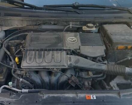 Серый Мазда 3, объемом двигателя 1.6 л и пробегом 230 тыс. км за 4150 $, фото 30 на Automoto.ua