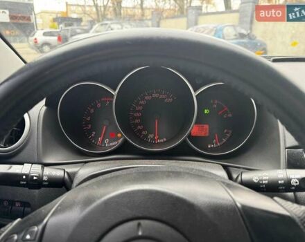 Мазда 3 2006 в Харькове на Automoto.ua Серый Мазда 3, объемом двигателя 1.6 л и пробегом 238 тыс. км за 2800 $, фото 21 на Automoto.ua