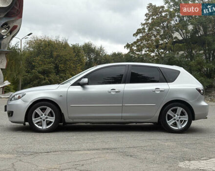 Сірий Мазда 3, об'ємом двигуна 1.6 л та пробігом 190 тис. км за 4999 $, фото 8 на Automoto.ua