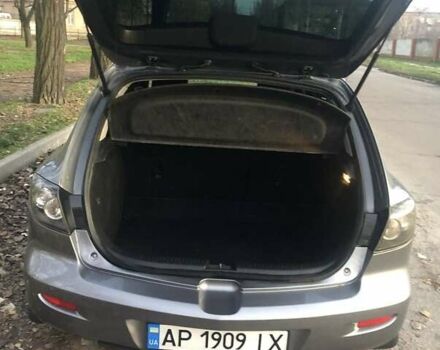 Серый Мазда 3, объемом двигателя 1.56 л и пробегом 179 тыс. км за 5450 $, фото 17 на Automoto.ua