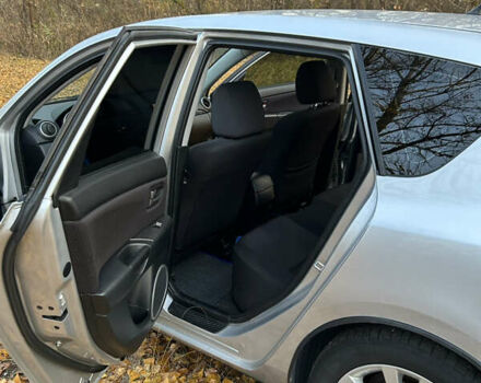 Сірий Мазда 3, об'ємом двигуна 1.6 л та пробігом 283 тис. км за 5500 $, фото 15 на Automoto.ua