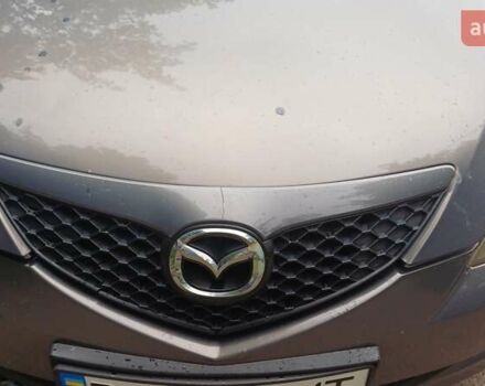 Серый Мазда 3, объемом двигателя 1.56 л и пробегом 380 тыс. км за 3600 $, фото 6 на Automoto.ua