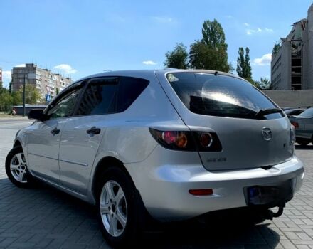 Серый Мазда 3, объемом двигателя 0 л и пробегом 290 тыс. км за 4000 $, фото 6 на Automoto.ua