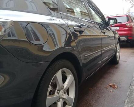 Серый Мазда 3, объемом двигателя 1.6 л и пробегом 242 тыс. км за 4500 $, фото 7 на Automoto.ua