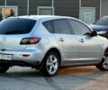 Сірий Мазда 3, об'ємом двигуна 1.6 л та пробігом 170 тис. км за 3908 $, фото 2 на Automoto.ua