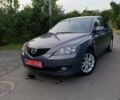 Сірий Мазда 3, об'ємом двигуна 1.6 л та пробігом 164 тис. км за 6500 $, фото 57 на Automoto.ua