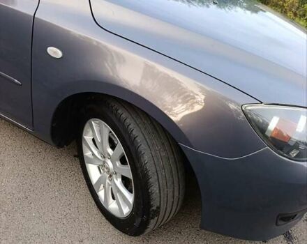 Сірий Мазда 3, об'ємом двигуна 1.6 л та пробігом 164 тис. км за 6500 $, фото 11 на Automoto.ua